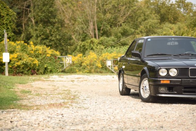 1988 BMW 3-Series M Tech II - photo 13