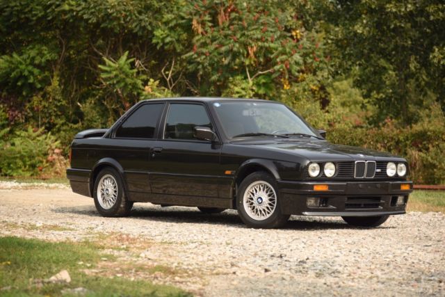 1988 BMW 3-Series M Tech II - photo 2