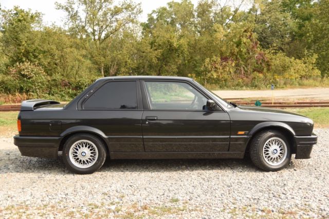 1988 BMW 3-Series M Tech II - photo 3