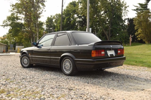 1988 BMW 3-Series M Tech II - photo 4