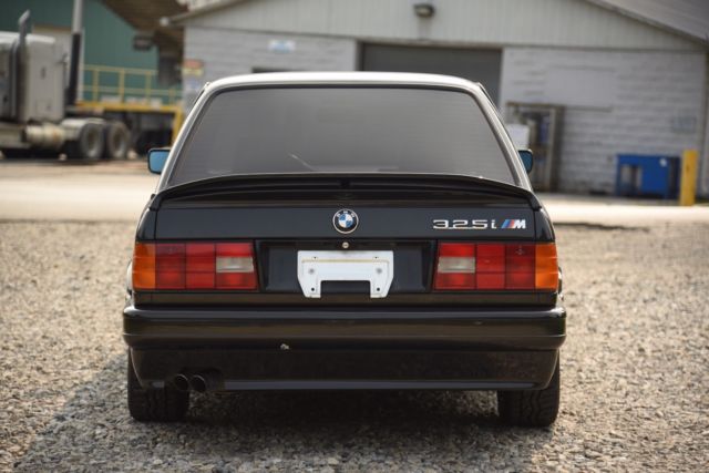 1988 BMW 3-Series M Tech II - photo 6