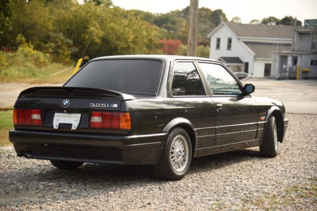 1988 BMW 3-Series M Tech II - photo 7