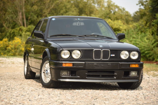 1988 BMW 3-Series M Tech II - photo 8