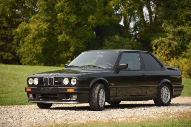1988 BMW 3-Series M Tech II - photo 9