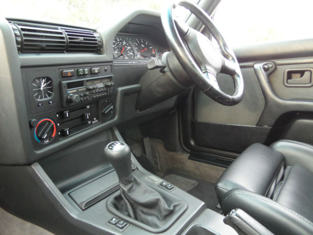 1989 BMW 3-Series Mtechnic Original - photo 10