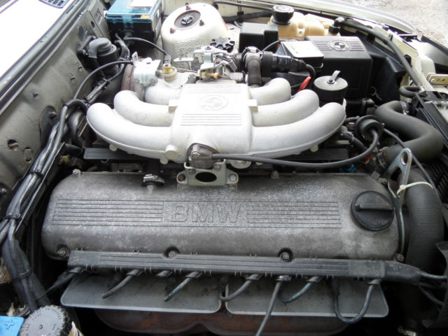 1989 BMW 3-Series Mtechnic Original - photo 12