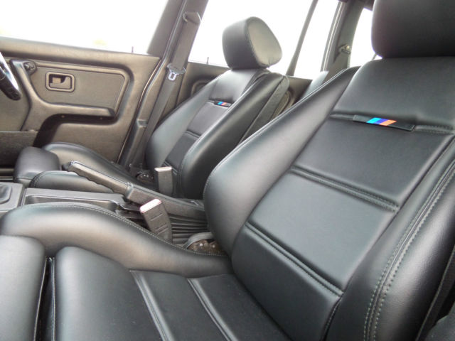 1989 BMW 3-Series Mtechnic Original - photo 13