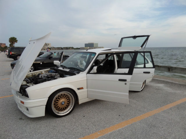 1989 BMW 3-Series Mtechnic Original - photo 2