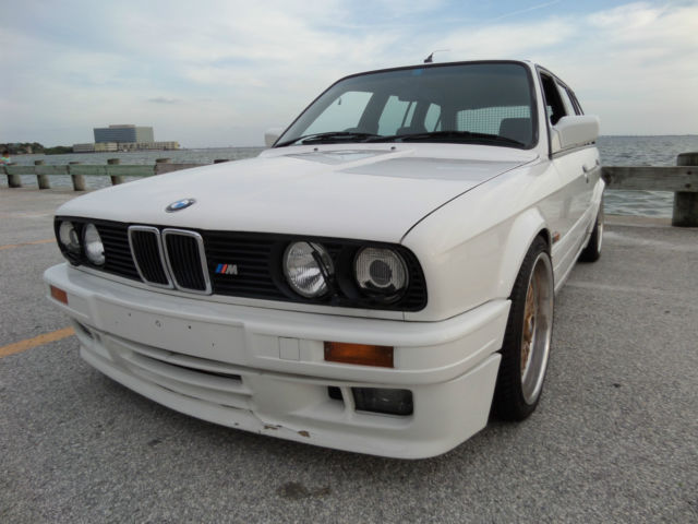 1989 BMW 3-Series Mtechnic Original - photo 3