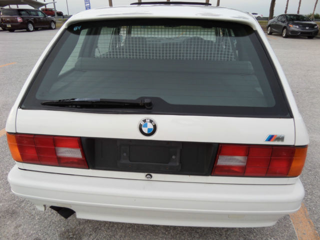 1989 BMW 3-Series Mtechnic Original - photo 4