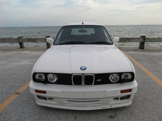 1989 BMW 3-Series Mtechnic Original - photo 6