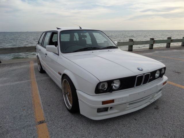 1989 BMW 3-Series Mtechnic Original - photo 7
