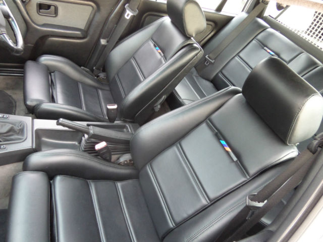 1989 BMW 3-Series Mtechnic Original - photo 8