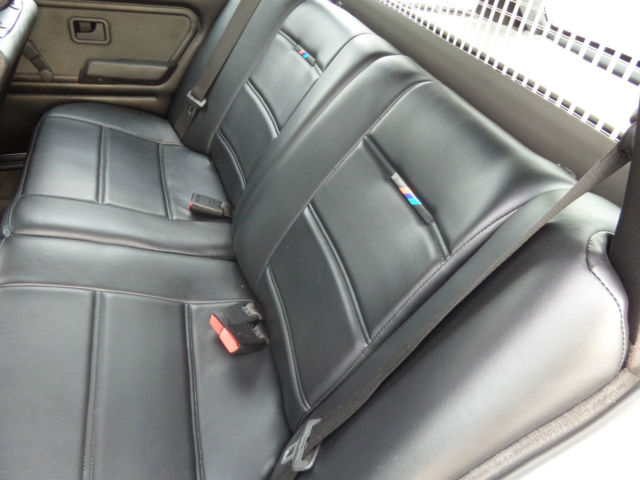 1989 BMW 3-Series Mtechnic Original - photo 9