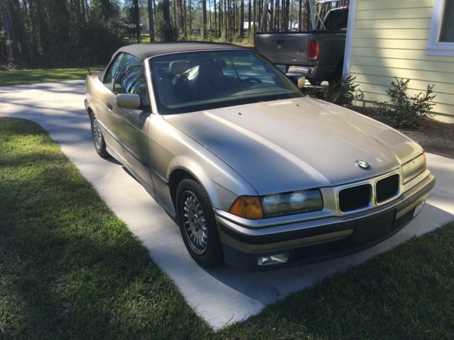 1994 BMW 3-Series 325Ci