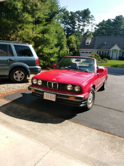 1987 BMW 3-Series IC - photo 2