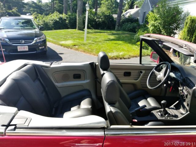 1987 BMW 3-Series IC - photo 8