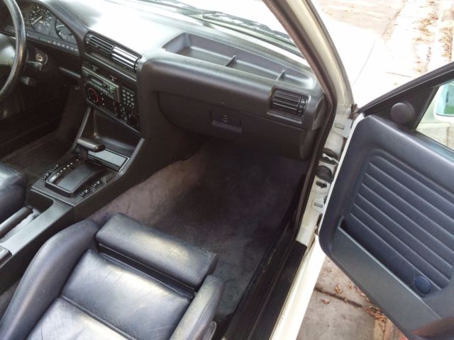 1988 BMW 3-Series E30 - photo 10