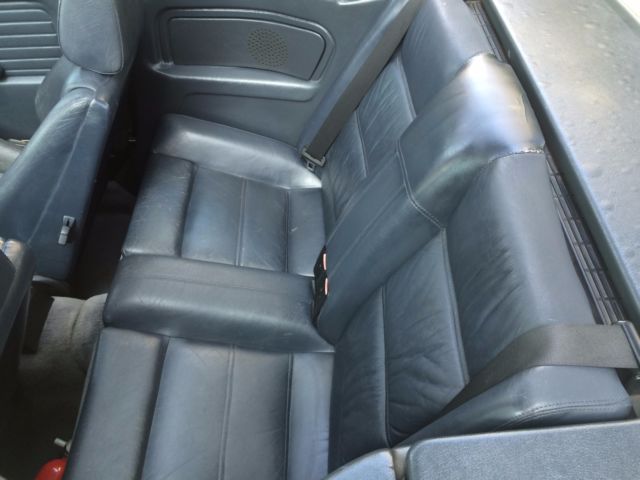 1988 BMW 3-Series E30 - photo 11