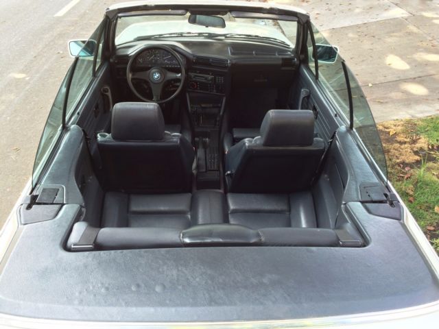 1988 BMW 3-Series E30 - photo 12
