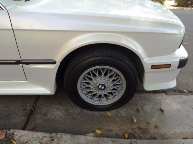 1988 BMW 3-Series E30 - photo 13