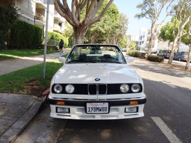 1988 BMW 3-Series E30 - photo 3