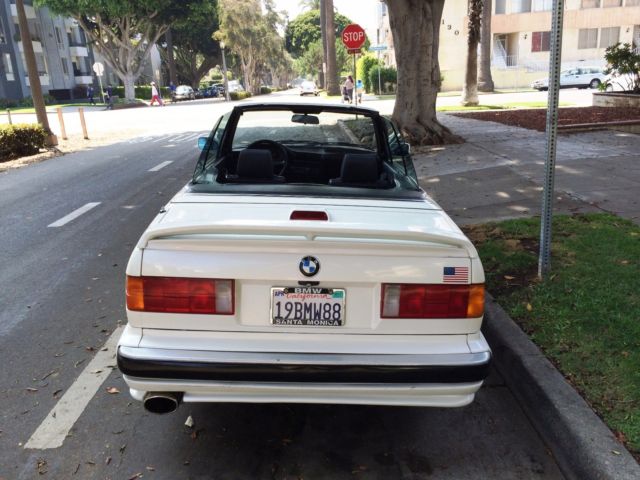 1988 BMW 3-Series E30 - photo 5