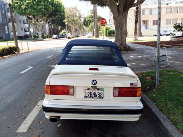 1988 BMW 3-Series E30 - photo 6