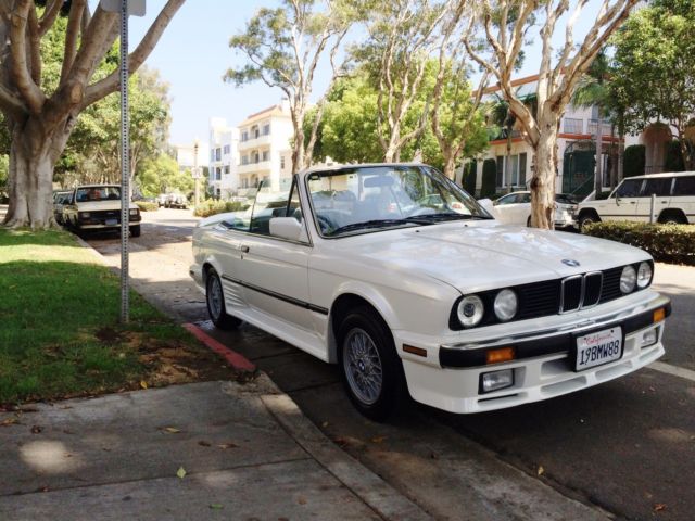 1988 BMW 3-Series E30 - photo 7