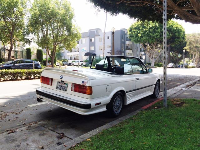 1988 BMW 3-Series E30 - photo 8