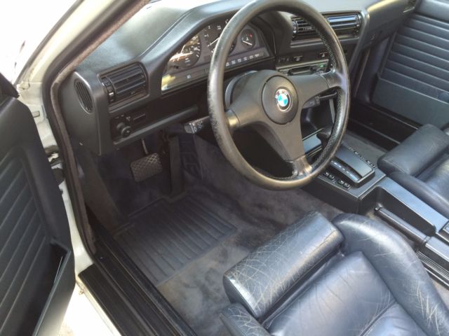 1988 BMW 3-Series E30 - photo 9