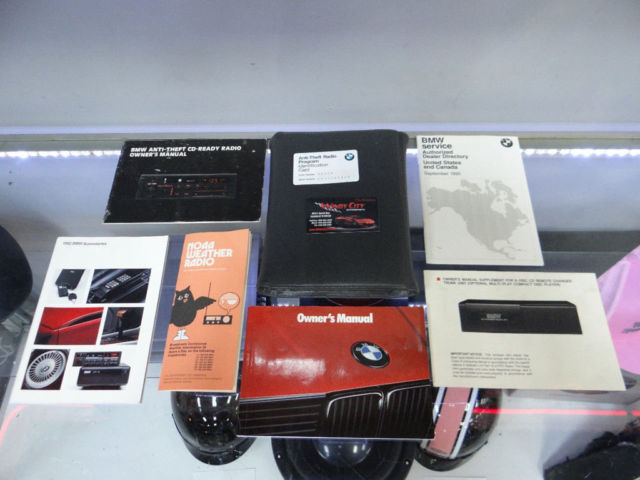 1992 BMW 3-Series 325iC - photo 11