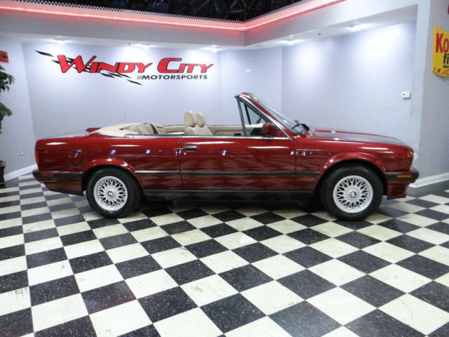 1992 BMW 3-Series 325iC - photo 2