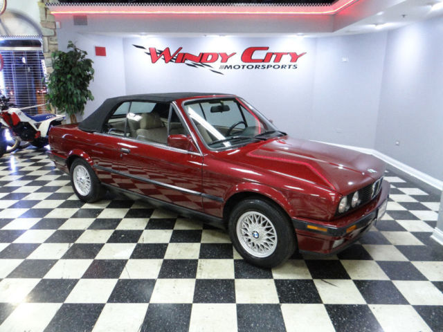 1992 BMW 3-Series 325iC - photo 3