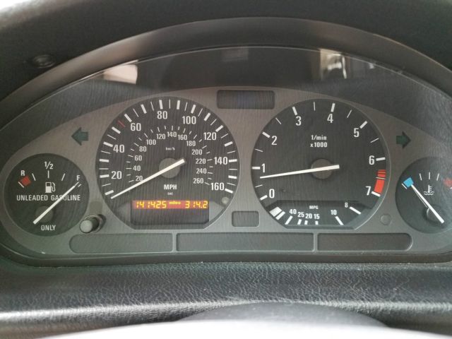 1994 BMW 3-Series is - photo 10