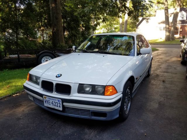 1994 BMW 3-Series is - photo 3