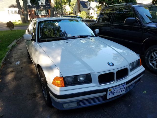 1994 BMW 3-Series is - photo 4