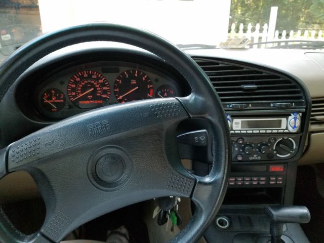 1994 BMW 3-Series is - photo 9