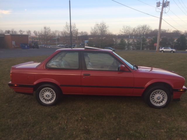 1989 BMW 3-Series 325is - photo 5