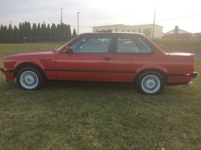 1989 BMW 3-Series 325is - photo 6