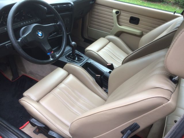 1989 BMW 3-Series 325is - photo 9