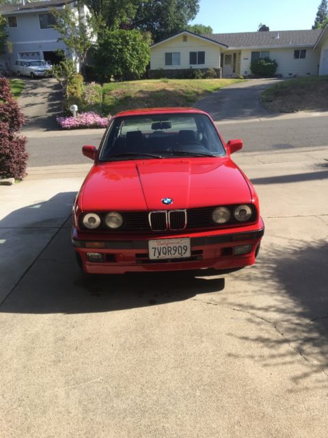 1989 BMW 3-Series E30 325Is - photo 2