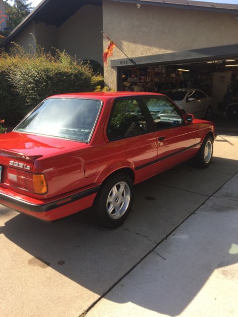 1989 BMW 3-Series E30 325Is - photo 4