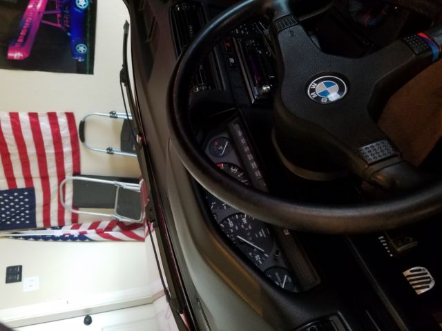 1988 BMW 3-Series 325is - photo 7