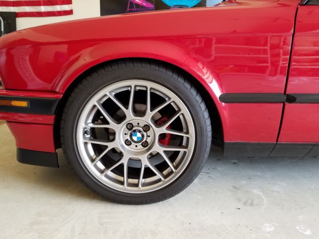 1988 BMW 3-Series 325is - photo 9