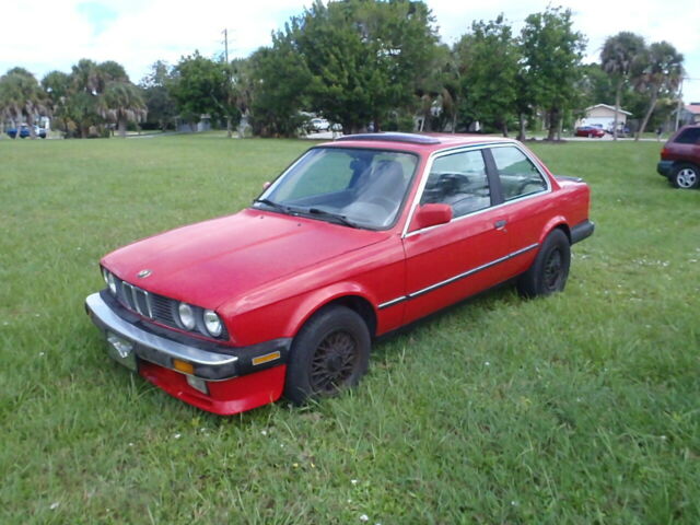 BMW 325is e30 * NO RESERVE * * NO RUST * 5-speed 1987 BMW 3-Series 325is