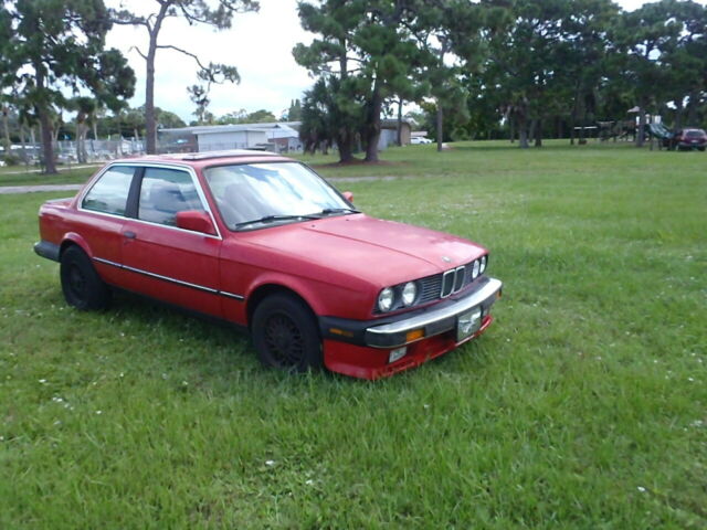 1987 BMW 3-Series 325is - photo 10