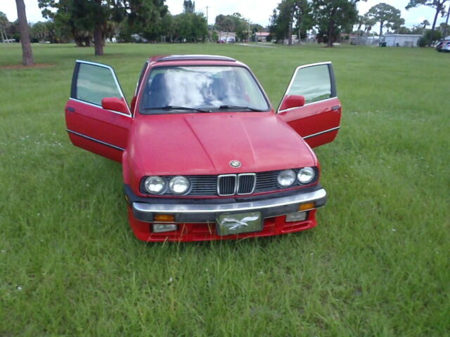 1987 BMW 3-Series 325is - photo 11