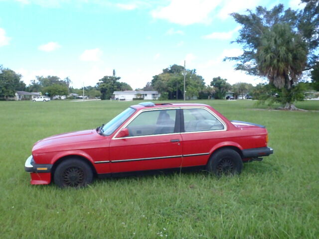 1987 BMW 3-Series 325is - photo 12