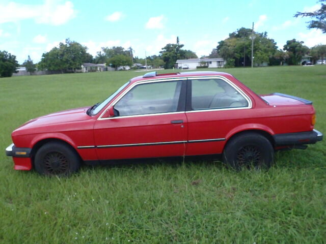 1987 BMW 3-Series 325is - photo 13